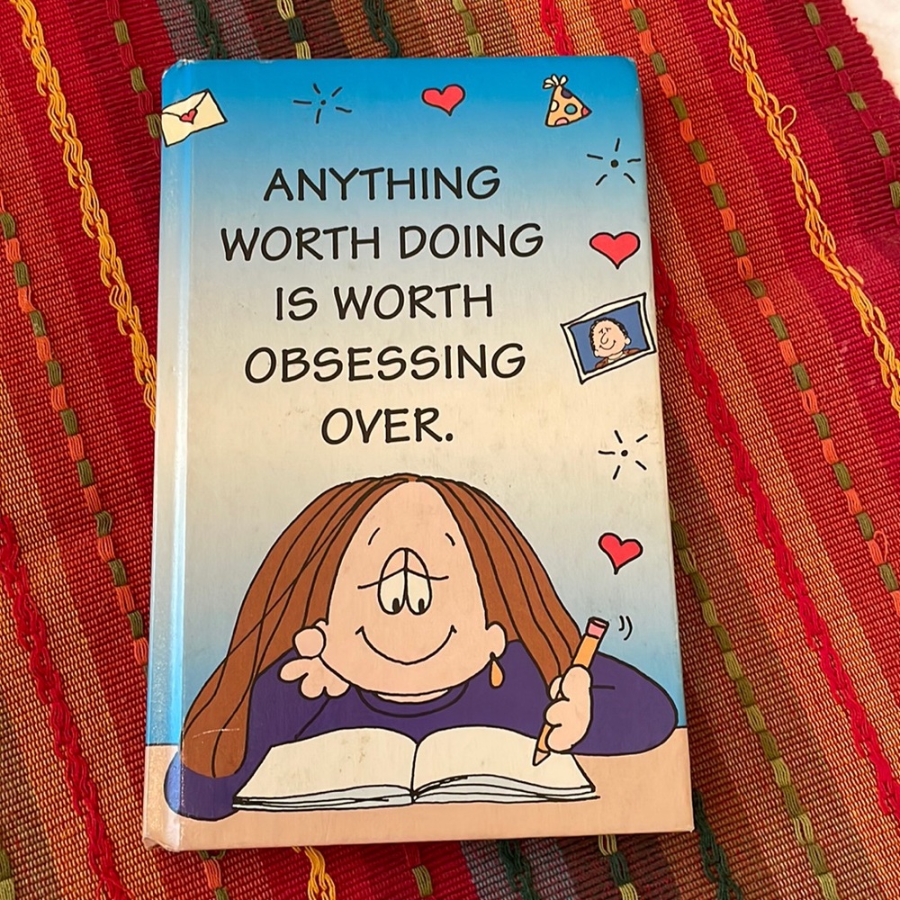 Cathy Guisewite journal